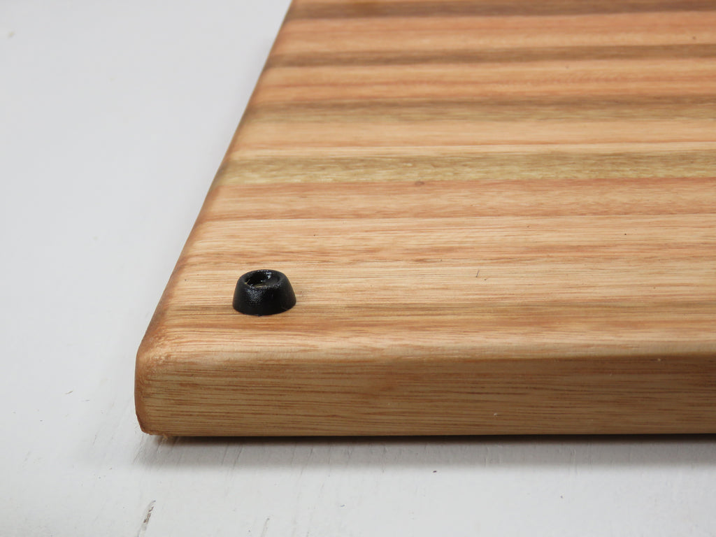 Saligna Edge Grain Cutting Board