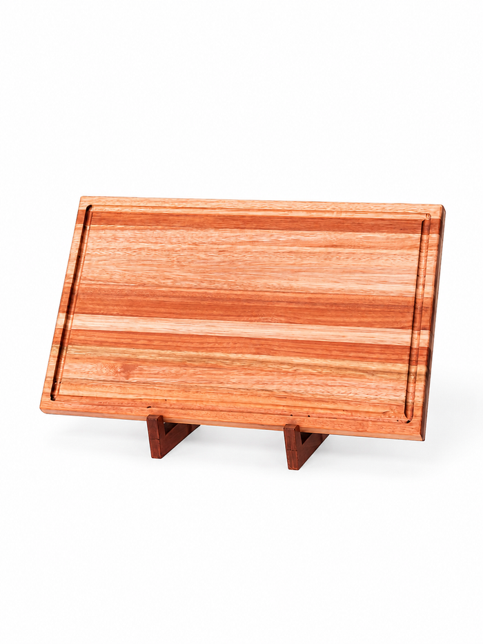 Saligna Edge Grain Cutting Board