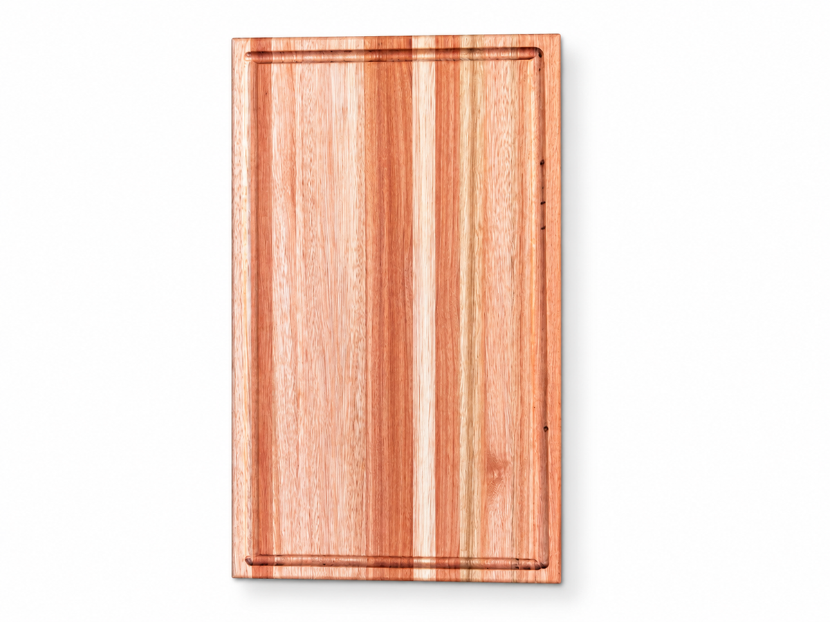 Saligna Edge Grain Cutting Board