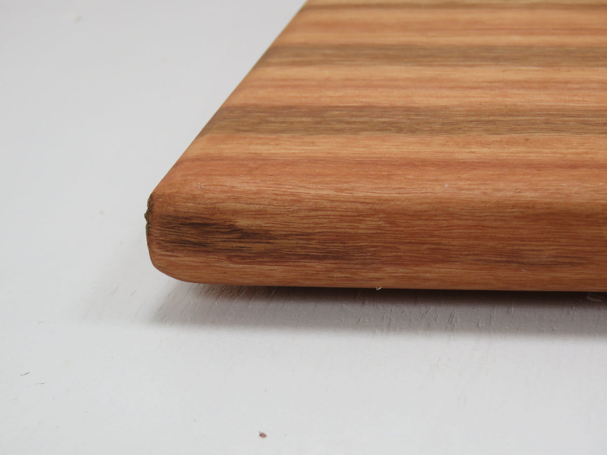 Saligna Edge Grain Cutting Board