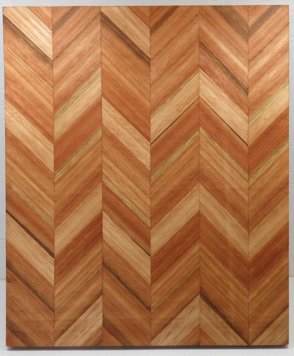 Saligna Herringbone Serving Board