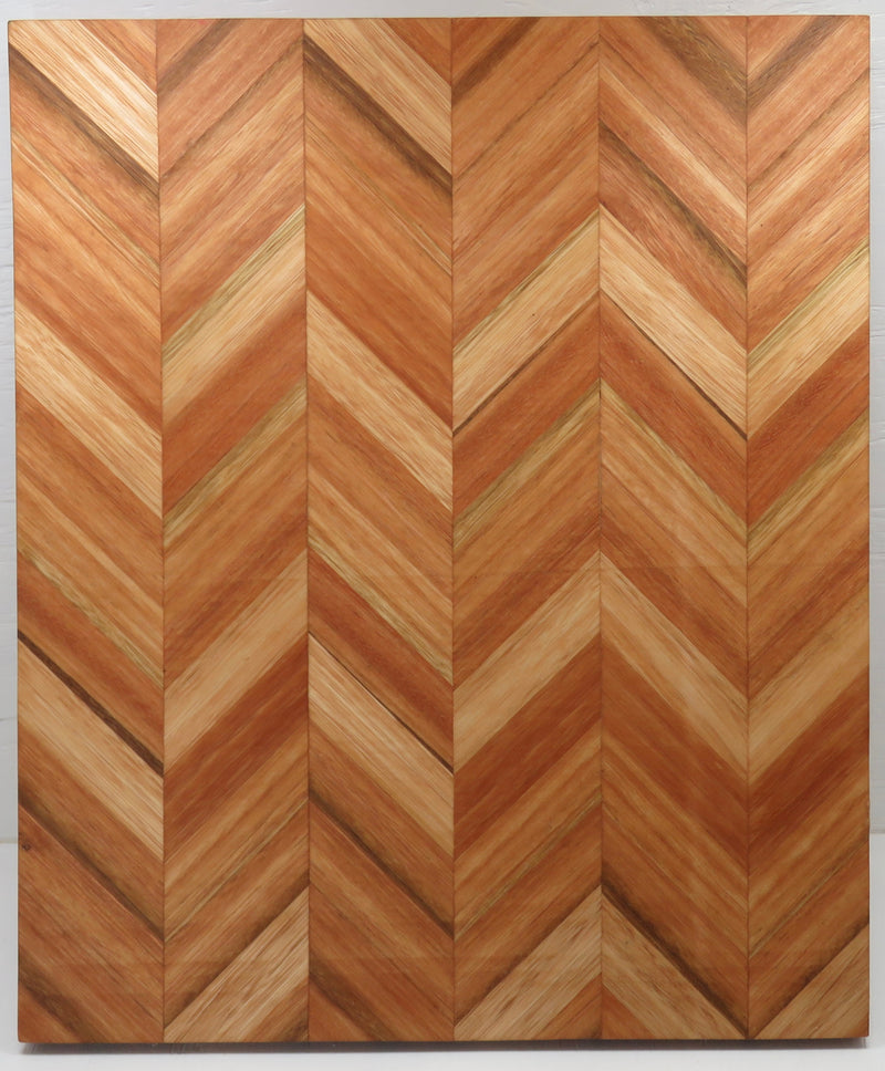 Saligna Herringbone Serving Board