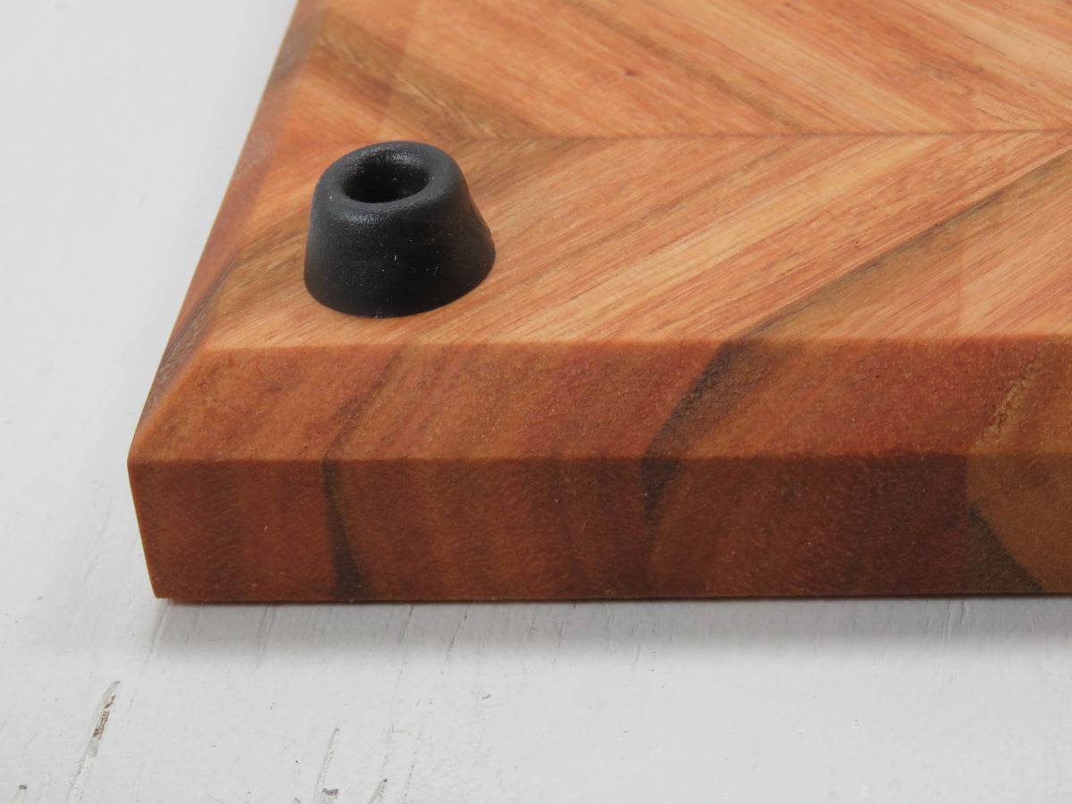 Saligna Herringbone Serving Board